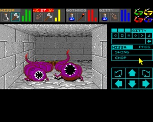 dungeon games for mac