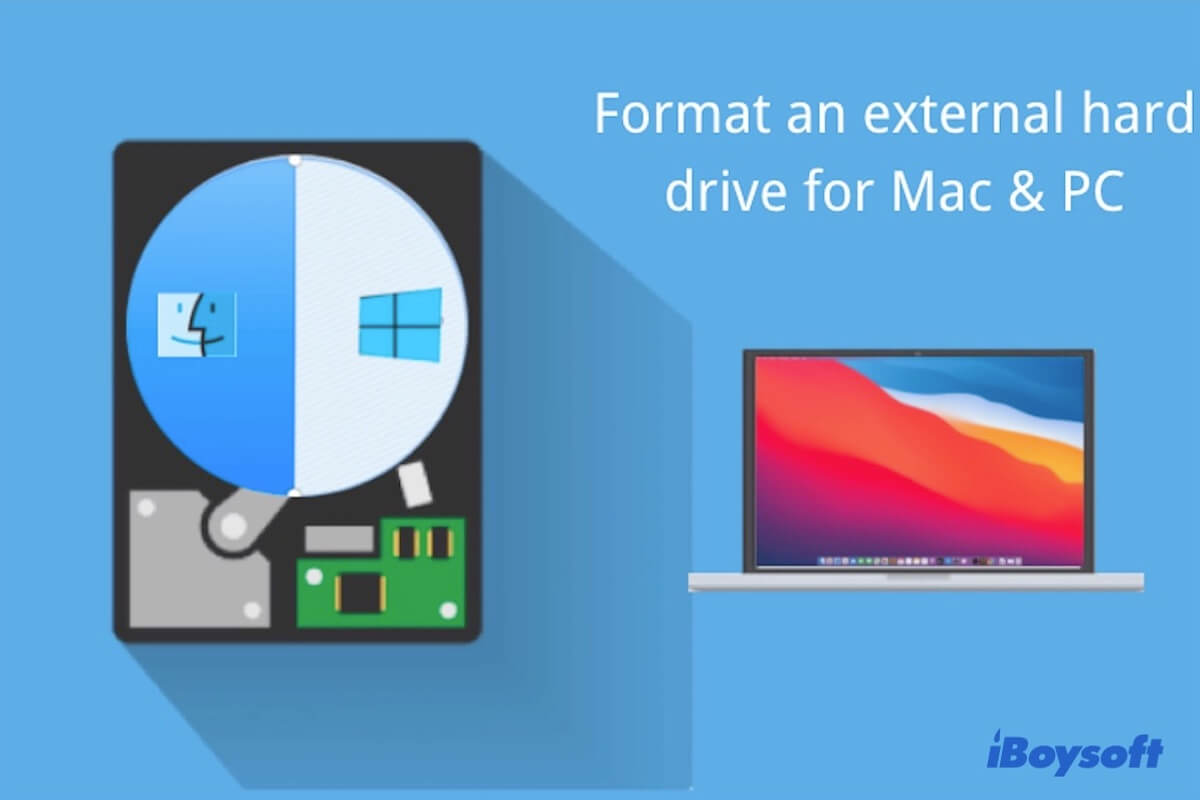 best way to format a passport drive for mac